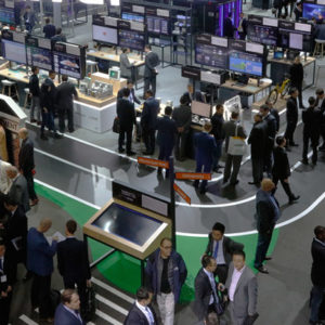 SIERRA participates in CeBIT 2017, at Hannover, Germany