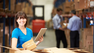 Warehouse Management System