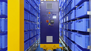 Warehouse Stock Management Software