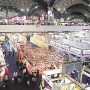 Invitation to Visit Us at Stall A38 @ Intralogistics & Warehousing Expo 2024